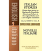 Italian Stories: A Dual-Language Book - Paperback