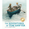 The Adventures of Tom Sawyer (Abridged Edition): A Robert Ingpen Illustrated Classic - Hardcover