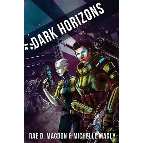 Dark Horizons: (Revised Edition) - Paperback