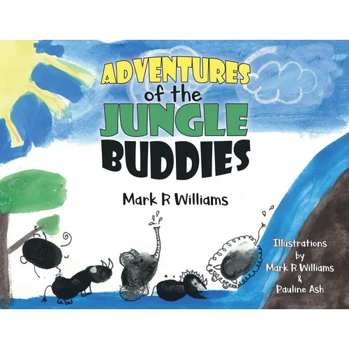 Adventures of the Jungle Buddies - Paperback