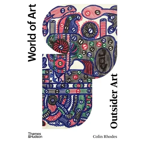 Outsider Art - Paperback