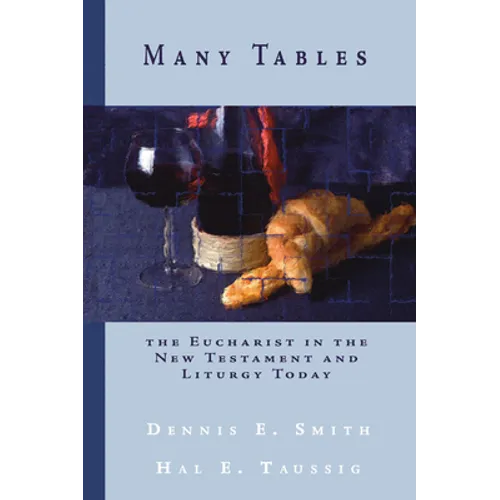 Many Tables - Paperback