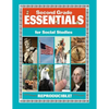 Second Grade Essentials for Social Studies: Everything You Need - In One Great Resource! - Paperback