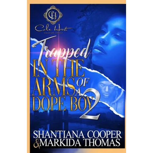 Trapped In The Arms Of A Dope Boy 2: A Hood Love Story - Paperback