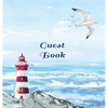 GUEST BOOK FOR VACATION HOME, Visitors Book, Beach House Guest Book, Seaside Retreat Guest Book, Visitor Comments Book.: HARDCOVER: Suitable for Beach - Hardcover