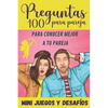 100 Preguntas para Pareja: para Conocer Mejor a tu Pareja - Mini-Juegos y Desafíos - Libro para Parejas - Regalo original para Novia y Novio de S - Paperback