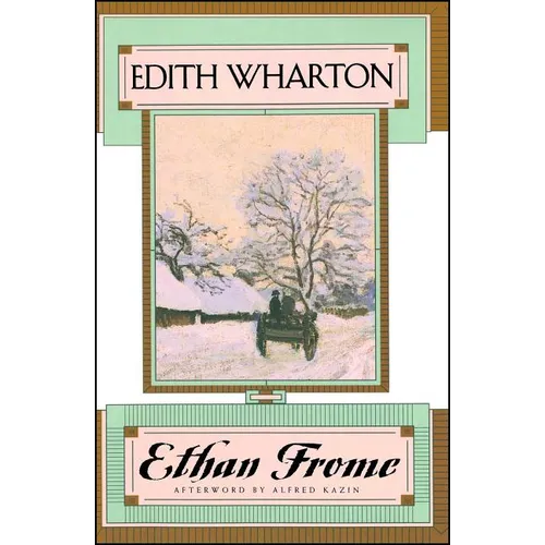 Ethan Frome - Paperback