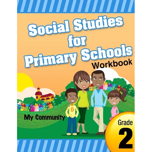 Social Studies for Primary Schools grade 2 - Paperback