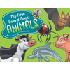My First Board Book: Animals - Board Book