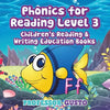 Phonics for Reading Level 3: Children's Reading & Writing Education Books - Paperback