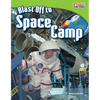 Blast Off to Space Camp - Paperback