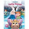 Kids Comics: Frozen -- Daring Rescues - Hardcover