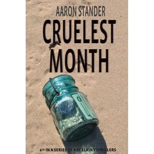 Cruelest Month - Paperback