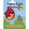 Angry Birds Pictures Coloring Books for Kids: Coloring Pages for Kids - Paperback