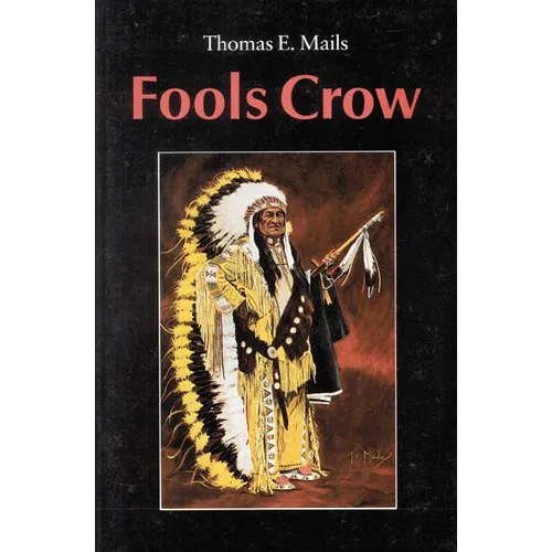 Fools Crow - Paperback