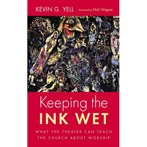 Keeping the Ink Wet - Paperback