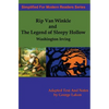 Rip Van Winkle And The Legend of Sleepy Hollow: Simplified for Modern Readers - Paperback