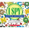I Spy Little Letters - Board Book