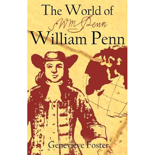 The World of William Penn - Paperback