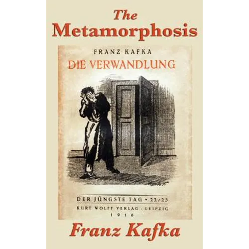 The Metamorphosis - Hardcover