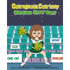 Courageous Courtney Conquers Cheer Camp - Paperback