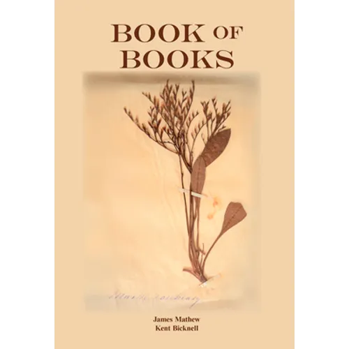 Book of Books: Pearls from the Meandering Stream of Time that Runs Across Continents - Paperback