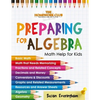 The Homework Club's - Preparing for Algebra: Math Help for Struggling Kids - Paperback