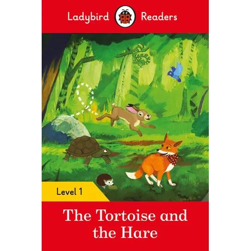 The Tortoise and the Hare - Ladybird Readers Level 1 - Paperback