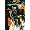 Grrl Scouts: Stone Ghost - Paperback