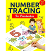 Number Tracing Book for Preschoolers: Number Tracing Books for kids ages 3-5: Number Writing Practice, Number Tracing Practice, Number Tracing for Kin - Paperback