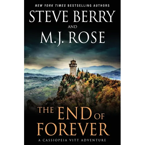 The End of Forever - Paperback