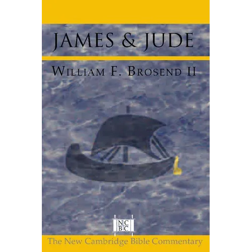 James and Jude - Hardcover