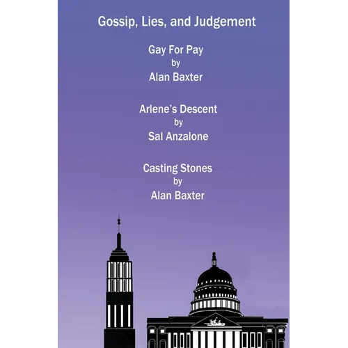Gossip, Lies, and Judgement - Paperback