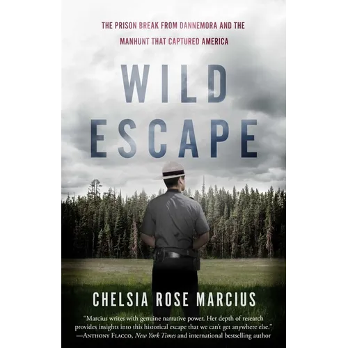 Wild Escape - Paperback