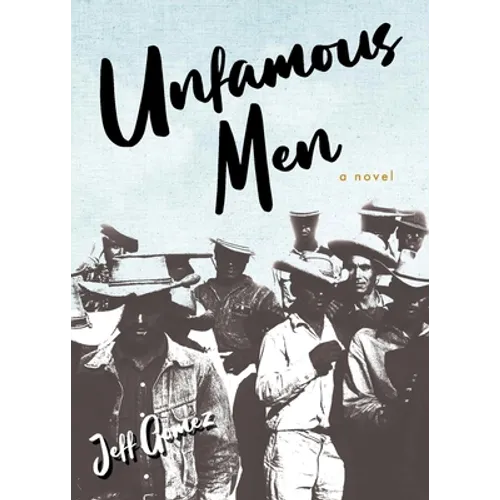 Unfamous Men - Paperback
