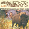 Animal Extinction and Preservation - Animal Books Children's Animal Books - Paperback