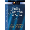 Finding Hope When Life Seems Dark: Hosea/Micah/Nahum/Habakkuk/Zephaniah - Paperback