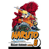 Naruto, Vol. 8: Life-And-Death Battles - Paperback
