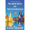 Murdered in Monterosso: Large Print Edition - Hardcover