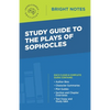 Study Guide to The Plays of Sophocles - Paperback