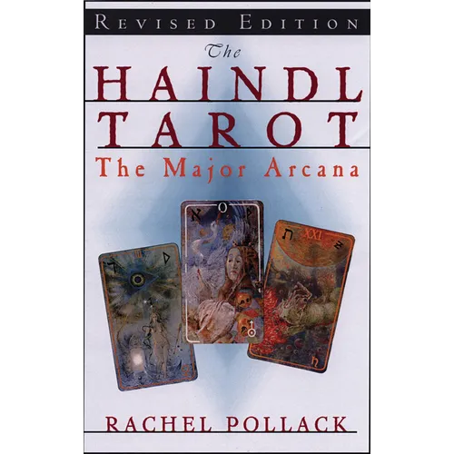 Haindl Tarot, Major Arcana, REV Ed. - Paperback