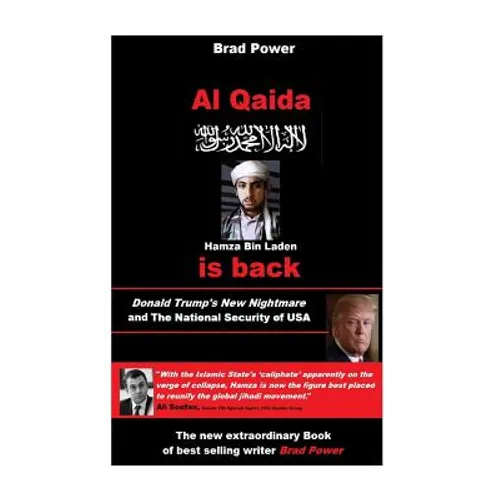 Al Qaida is Back: Hamza Bin Laden - Paperback