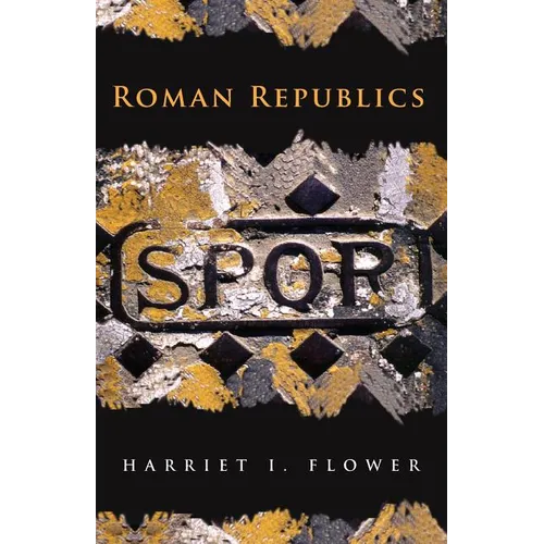 Roman Republics - Paperback