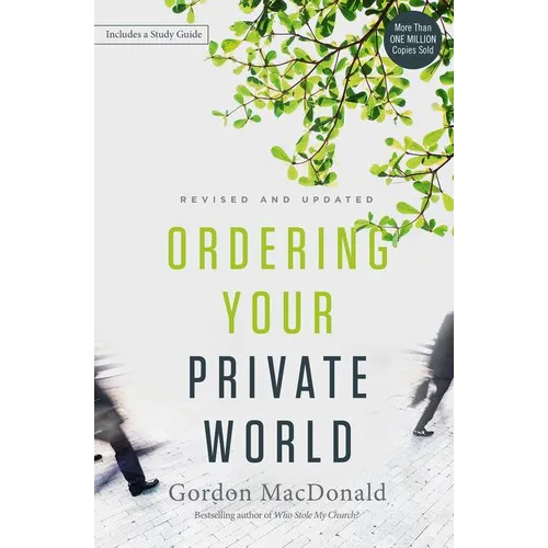 Ordering Your Private World - Paperback