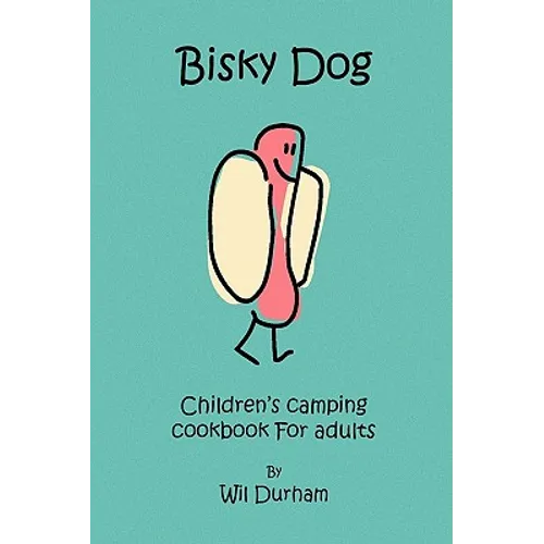 Bisky Dog - Paperback