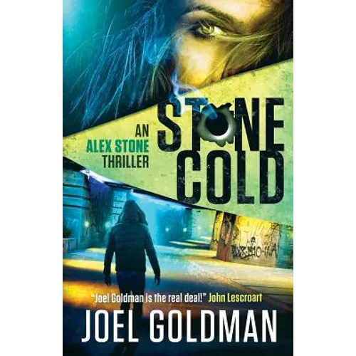 Stone Cold: An Alex Stone Thriller - Paperback