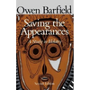 Saving the Appearances: A Study in Idolatry - Paperback