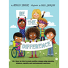 Be the Difference: 40+ ideas for kids to create positive change using empathy, kindness, equality and environmental awareness - Hardcover