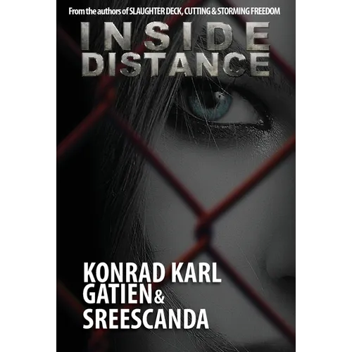 Inside Distance - Hardcover