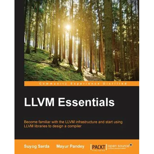 LLVM Essentials - Paperback